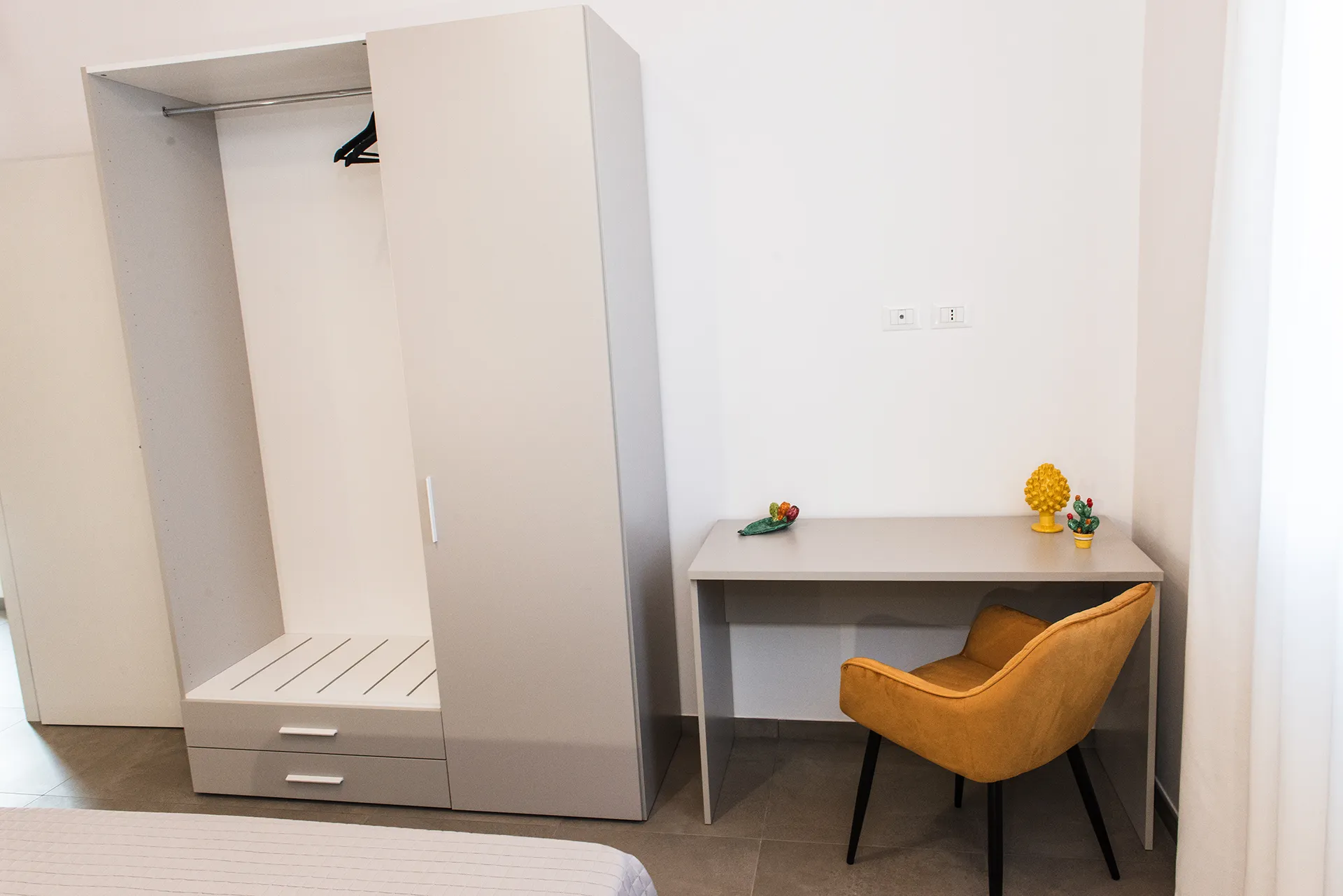 Ambienti casa vacanza L’Oasi di Samuel